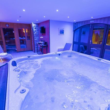 Alpazur Val Cenis Hotel Lanslebourg-Mont-Cenis Eksteriør billede