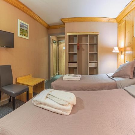 Alpazur Val Cenis Hotel Lanslebourg-Mont-Cenis Eksteriør billede