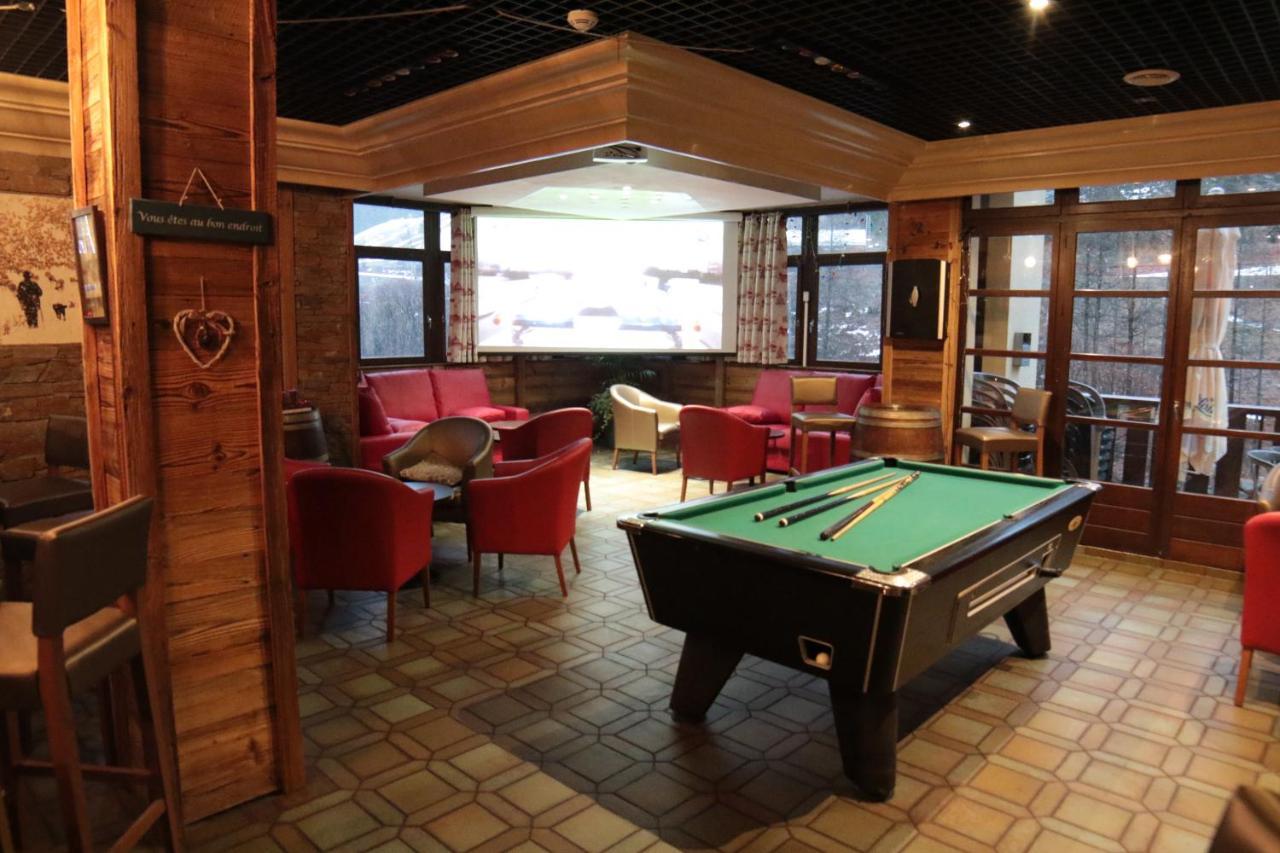 Alpazur Val Cenis Hotel Lanslebourg-Mont-Cenis Eksteriør billede