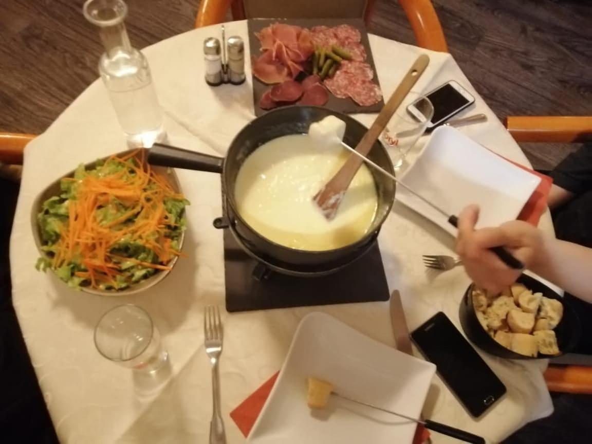 Alpazur Val Cenis Hotel Lanslebourg-Mont-Cenis Eksteriør billede