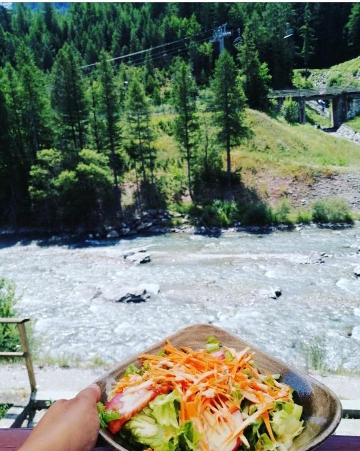 Alpazur Val Cenis Hotel Lanslebourg-Mont-Cenis Eksteriør billede