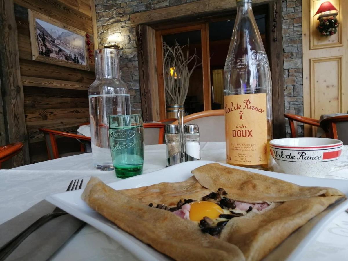 Alpazur Val Cenis Hotel Lanslebourg-Mont-Cenis Eksteriør billede