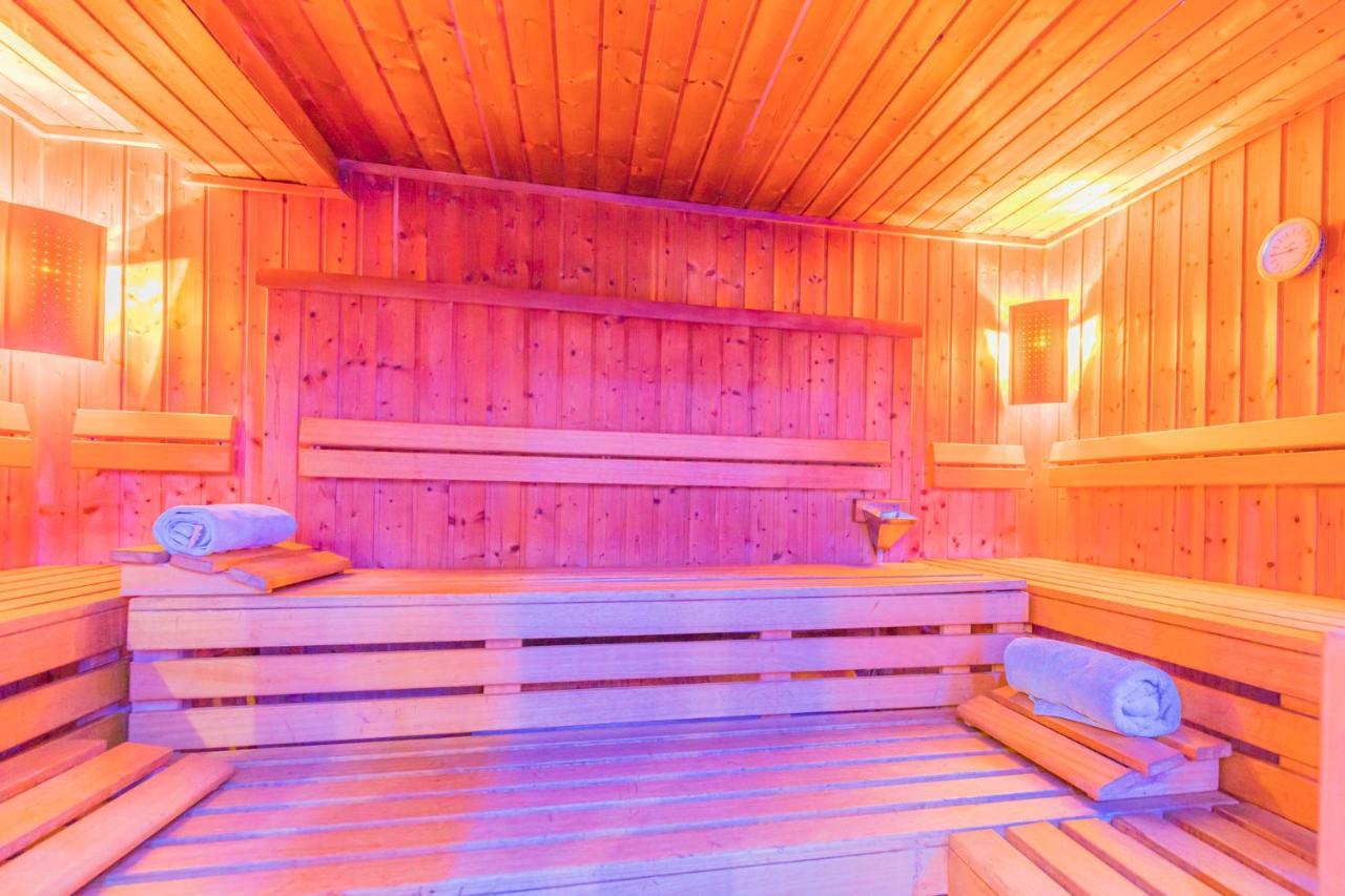 Alpazur Val Cenis Hotel Lanslebourg-Mont-Cenis Eksteriør billede