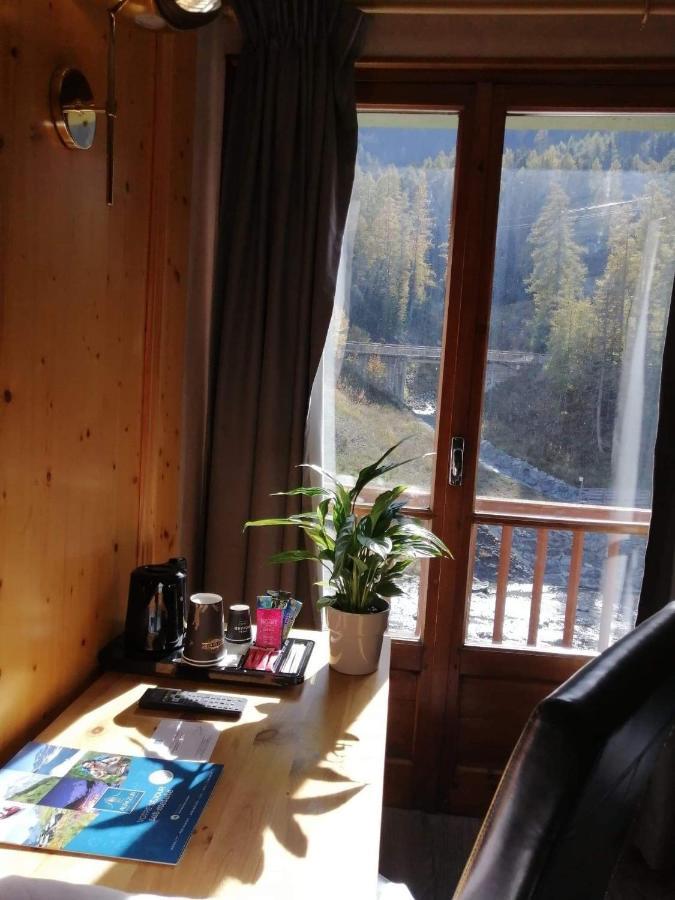 Alpazur Val Cenis Hotel Lanslebourg-Mont-Cenis Eksteriør billede