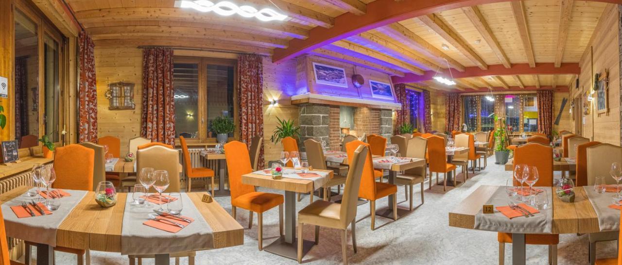 Alpazur Val Cenis Hotel Lanslebourg-Mont-Cenis Eksteriør billede