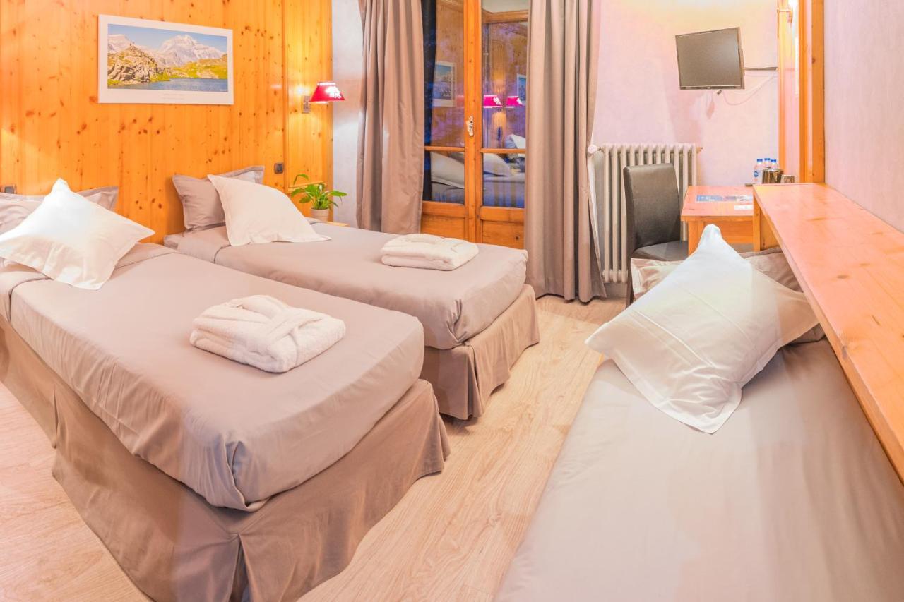 Alpazur Val Cenis Hotel Lanslebourg-Mont-Cenis Eksteriør billede