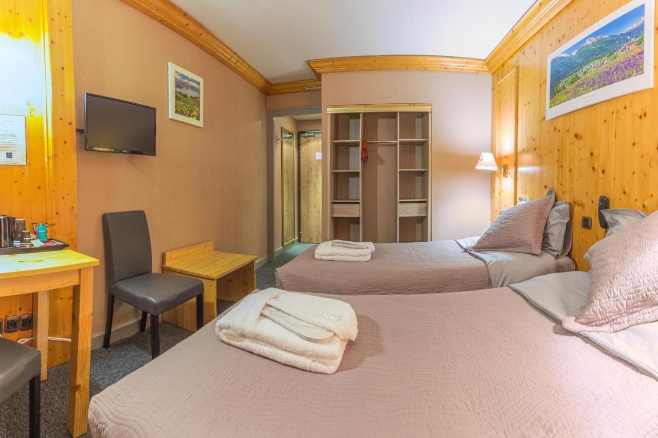 Alpazur Val Cenis Hotel Lanslebourg-Mont-Cenis Eksteriør billede