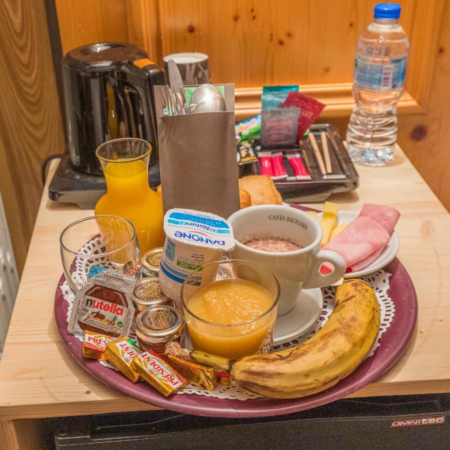 Alpazur Val Cenis Hotel Lanslebourg-Mont-Cenis Eksteriør billede
