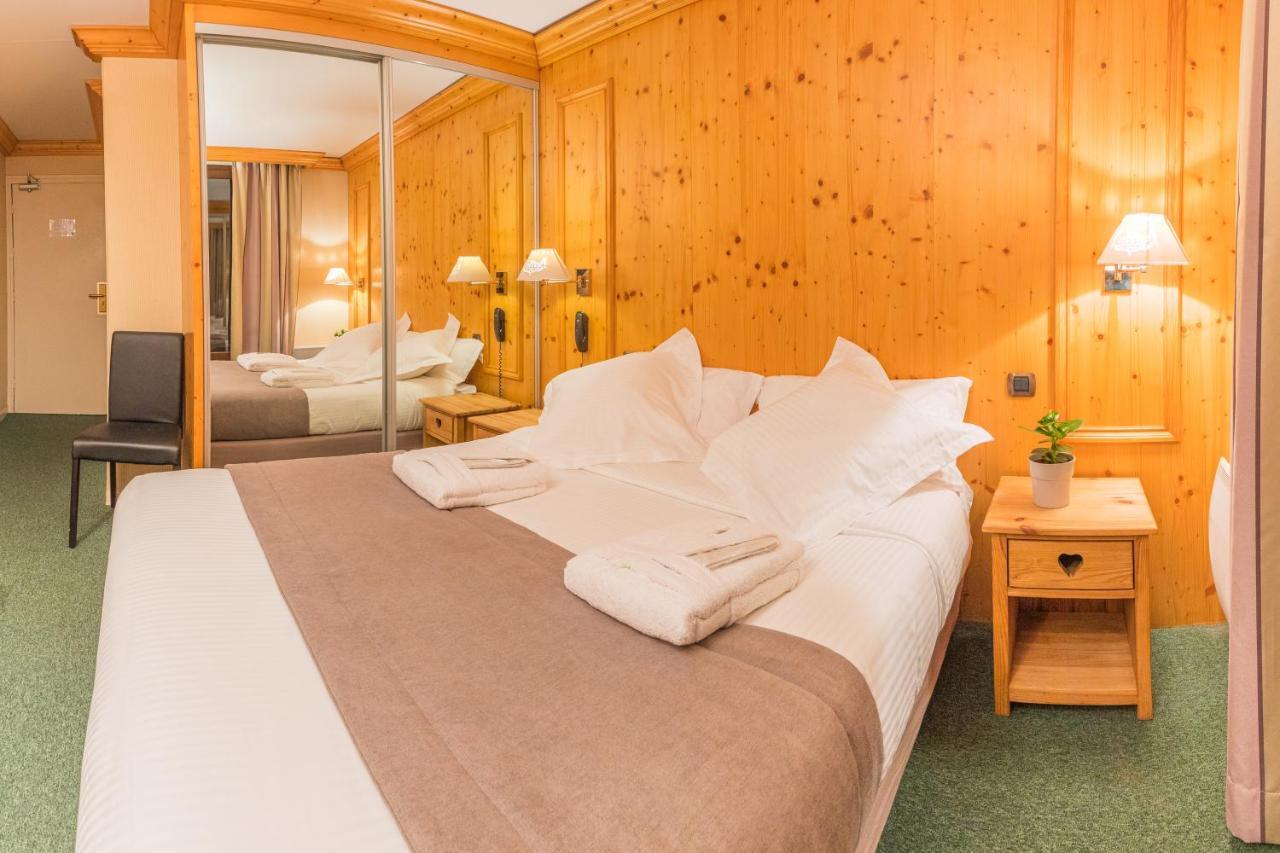 Alpazur Val Cenis Hotel Lanslebourg-Mont-Cenis Eksteriør billede